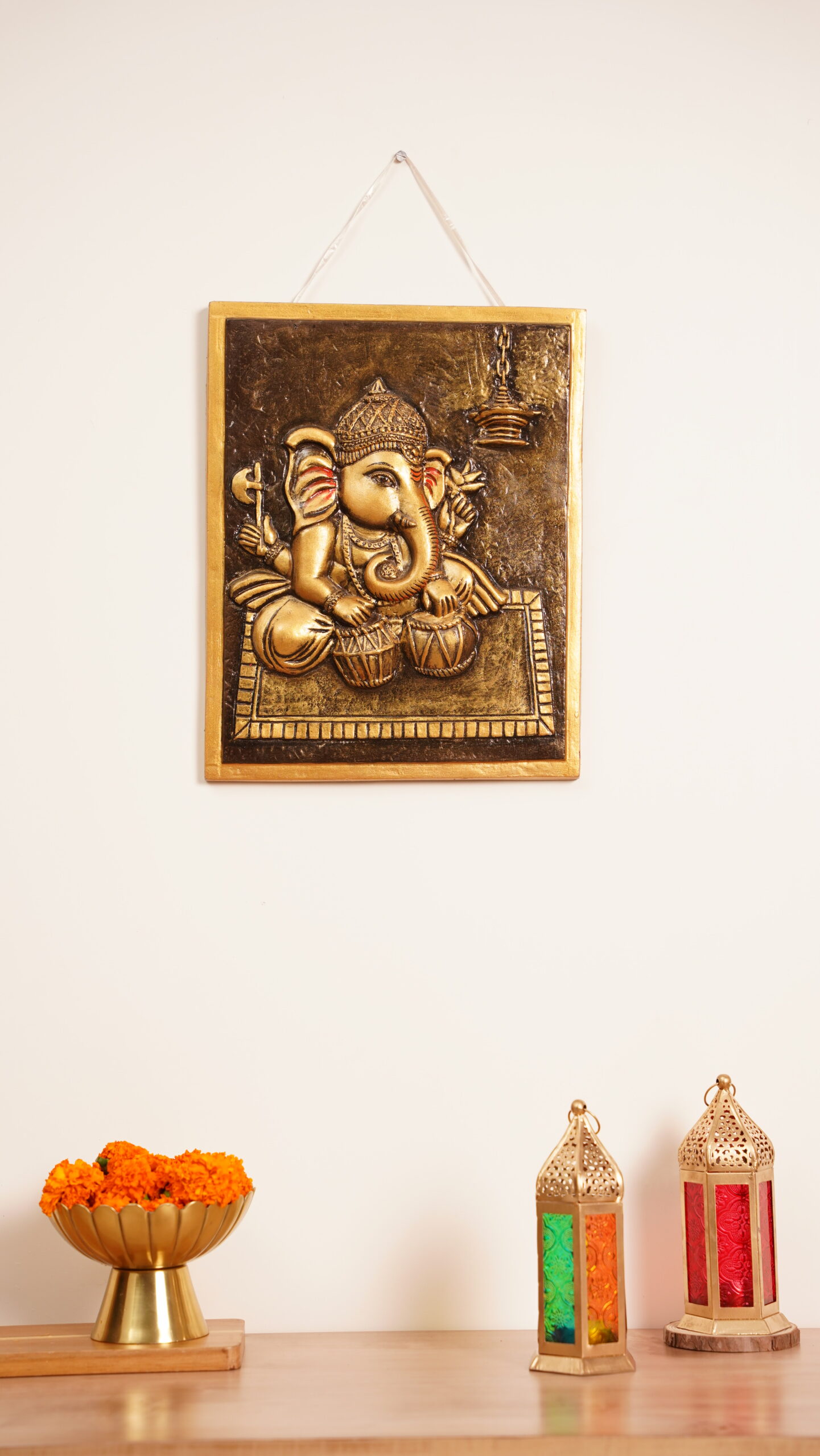 Ganpati Mural