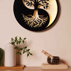 Ying yang Tree